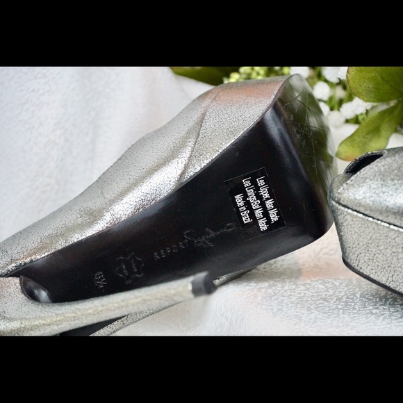 Report Signature open toe solves Pumps - Picture 6 of 8